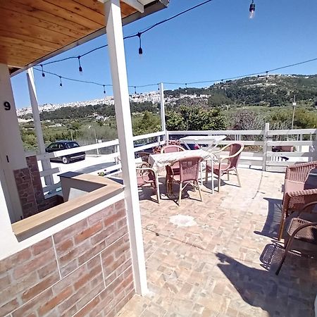 Case Vacanze Leo & Cristina Peschici Exterior photo