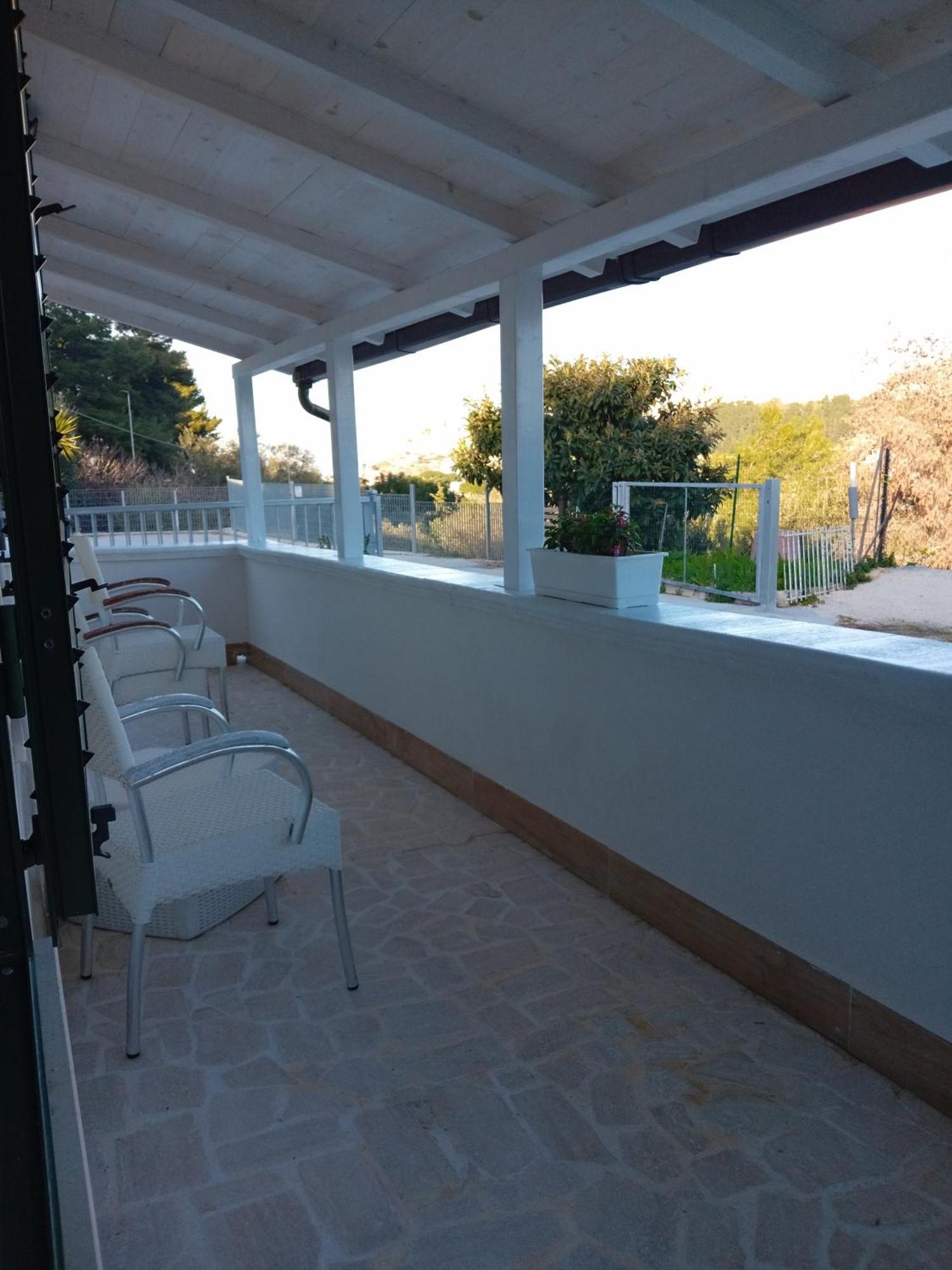 Case Vacanze Leo & Cristina Peschici Exterior photo